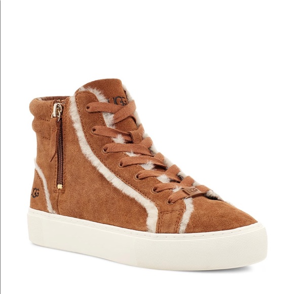UGG Shoes - UGG Olli Heritage Sneakers 9.5